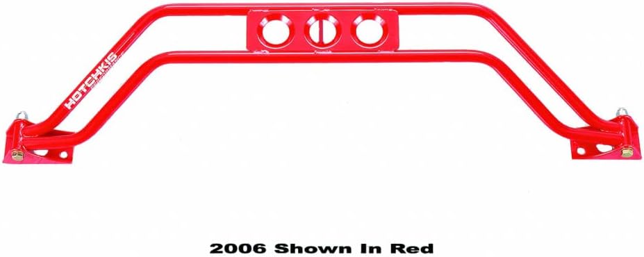 Red Strut Tower Brace P40386