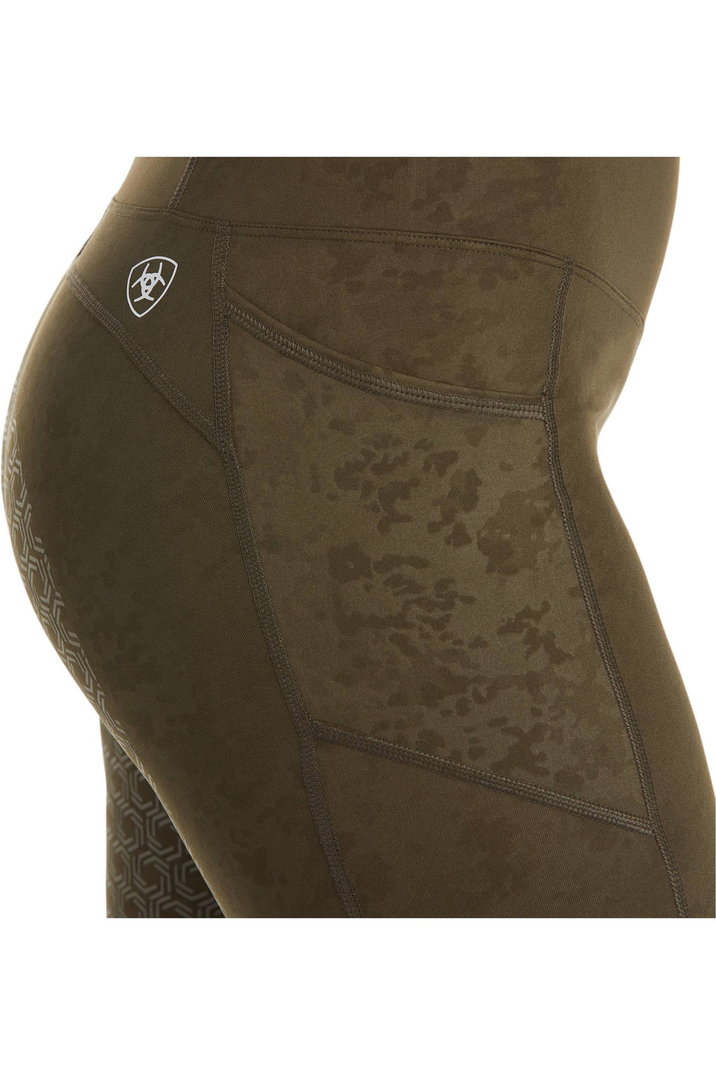 Eos Full Seat Riding Tight U21153