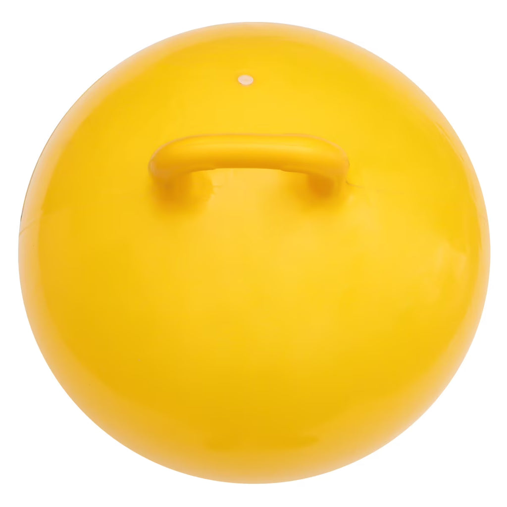 Yellow Inflatable Hopper Ball B5167