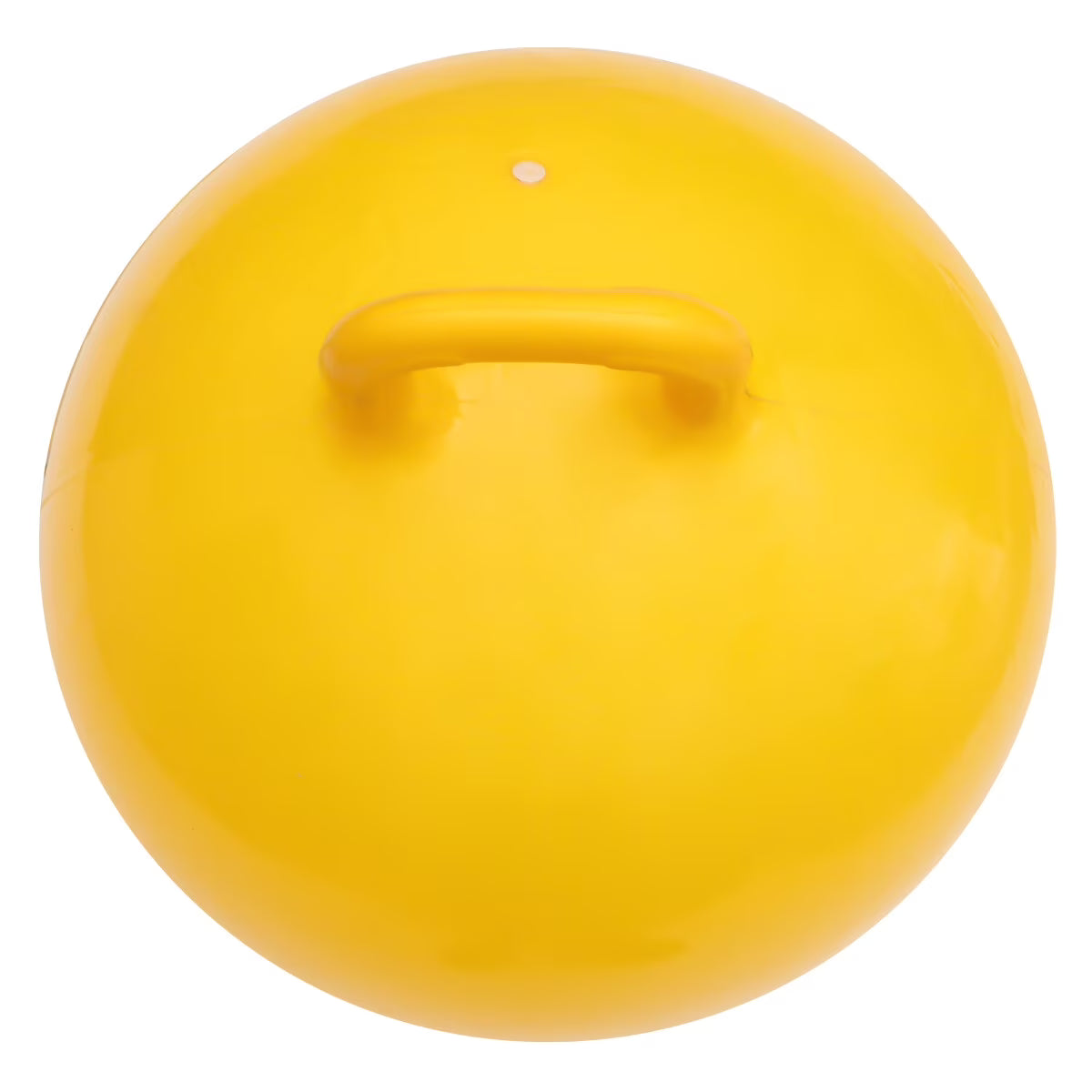 Yellow Inflatable Hopper Ball B5167