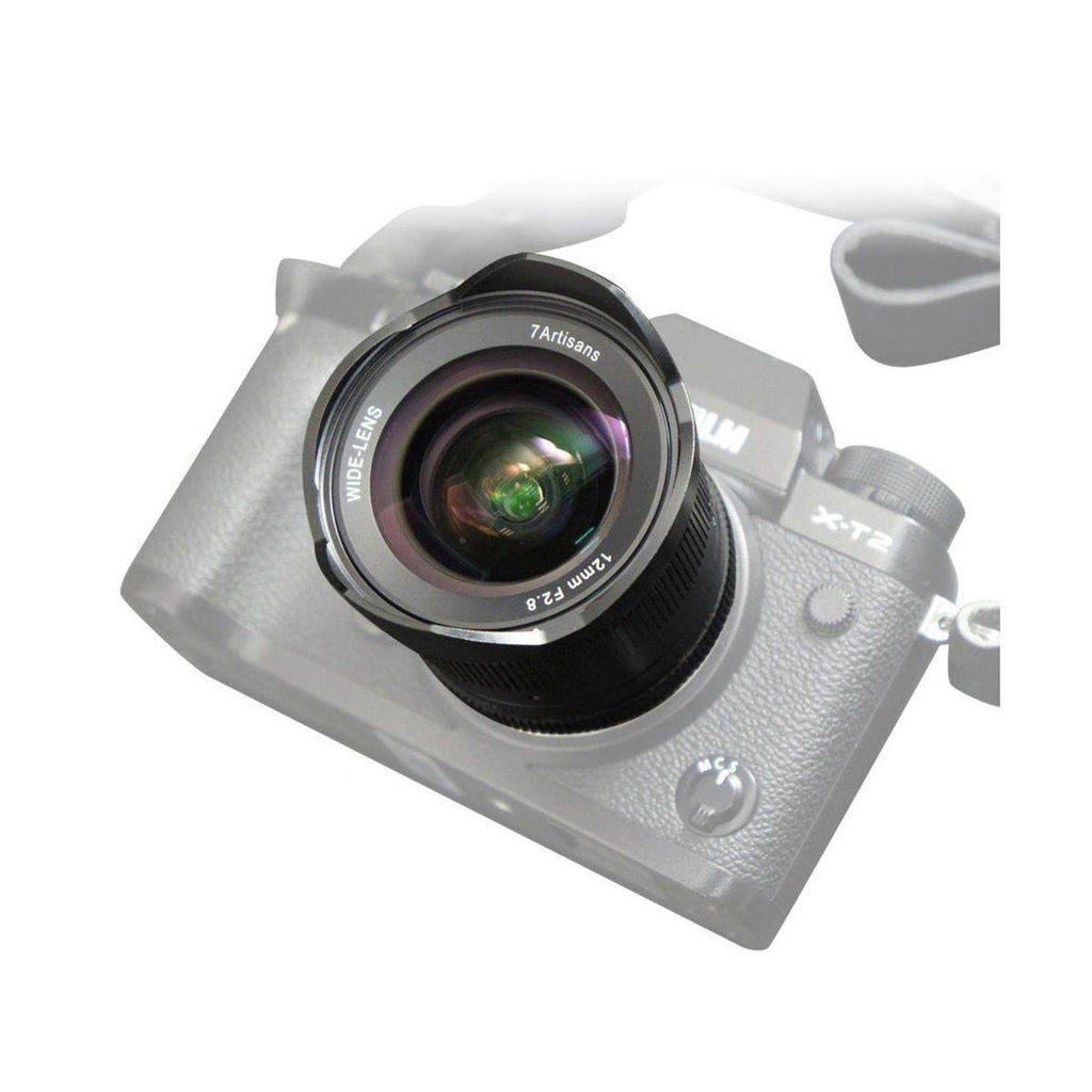 12mm f/2.8 Lens for Micro Four Thirds Mount S536405