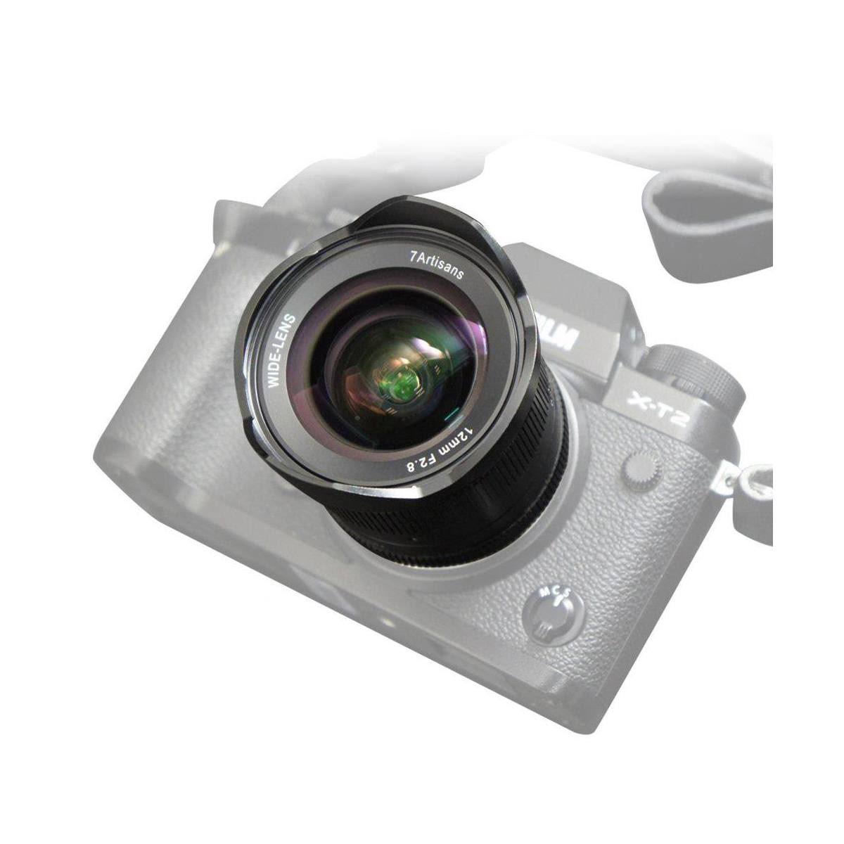 12mm f/2.8 Lens for Micro Four Thirds Mount S536405