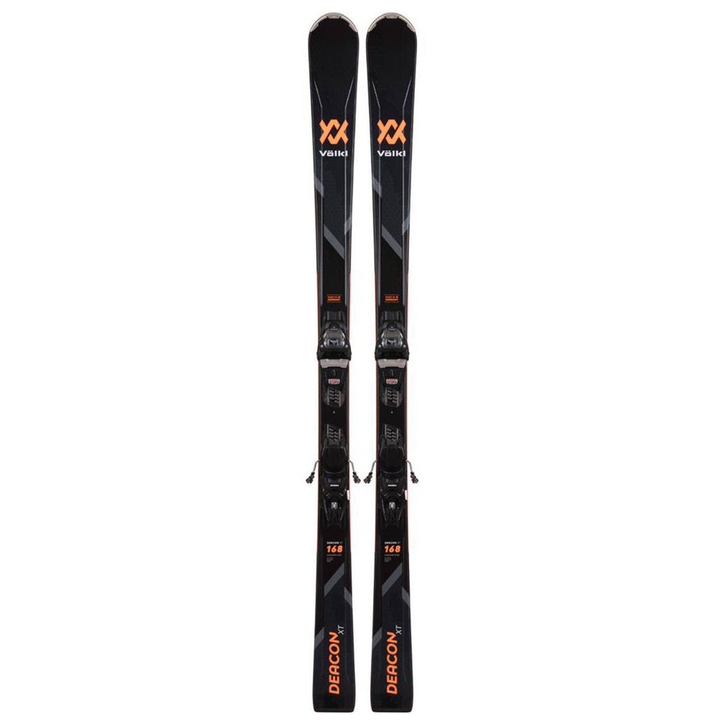 Deacon XT Skis with vMotion 10 GW Bindings 161 R51451