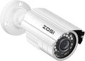 Security Cameras System with Audio, 8CH 5MP Lite CCTV DVR with Hard Drive 1TB, 4pcs 1080P Outdoor Cameras, 120ft Night Vision H4582