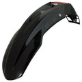 Black Front Fender N256