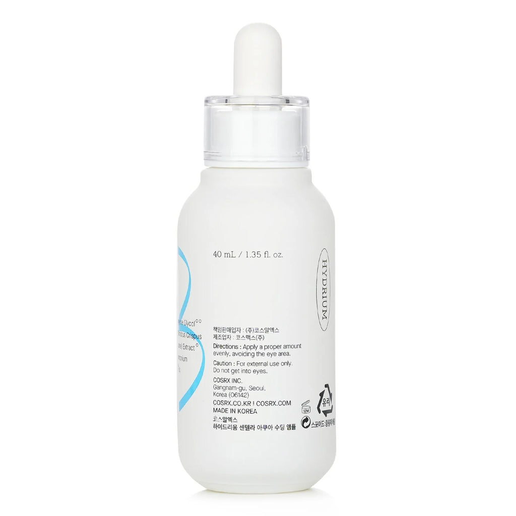 COSRX Hydrium Centella Aqua Soothing Ampoule 40ml J216