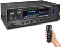 300W 4 Channel Bluetooth Home Theater Stereo Receiver B672