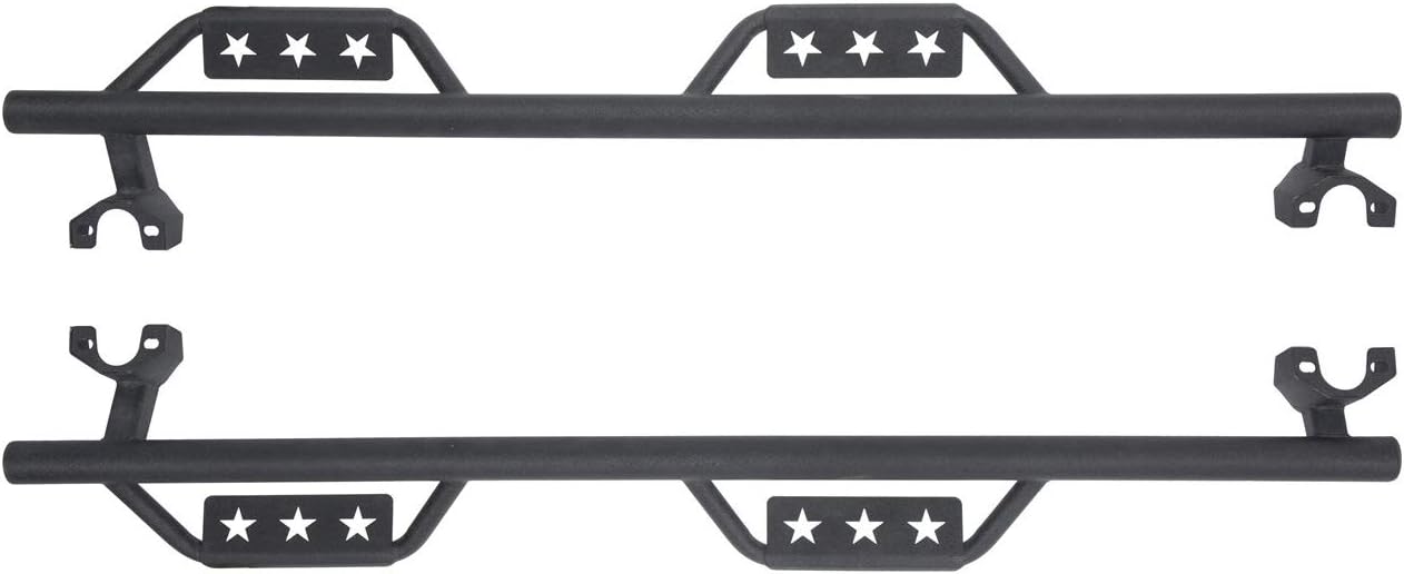 Drop Side Step Running Board Nerf Bars C556800