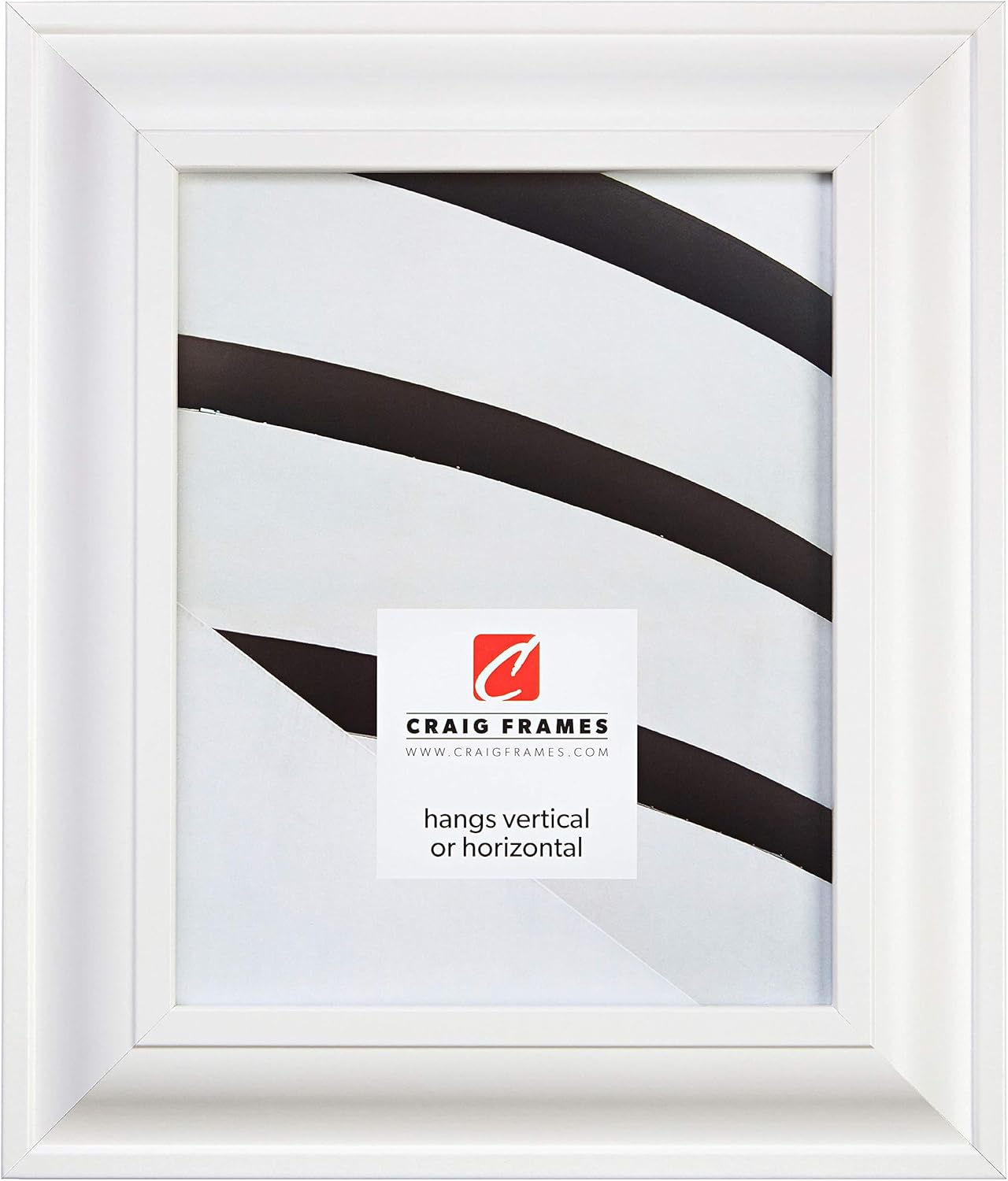 Black Picture Frame, 20 x 30 Inch K33901