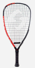 Red 3 5/8x22 Quad Racquetball Racquet Q523
