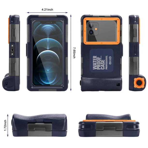 Waterproof Protective Case for Xiaomi Mi Note 3 J63031