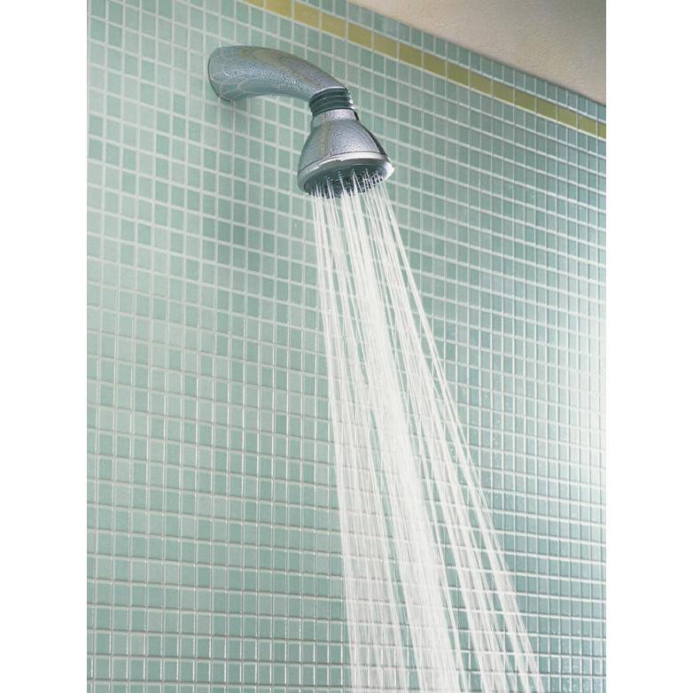 Chrome Shower Head Z4687