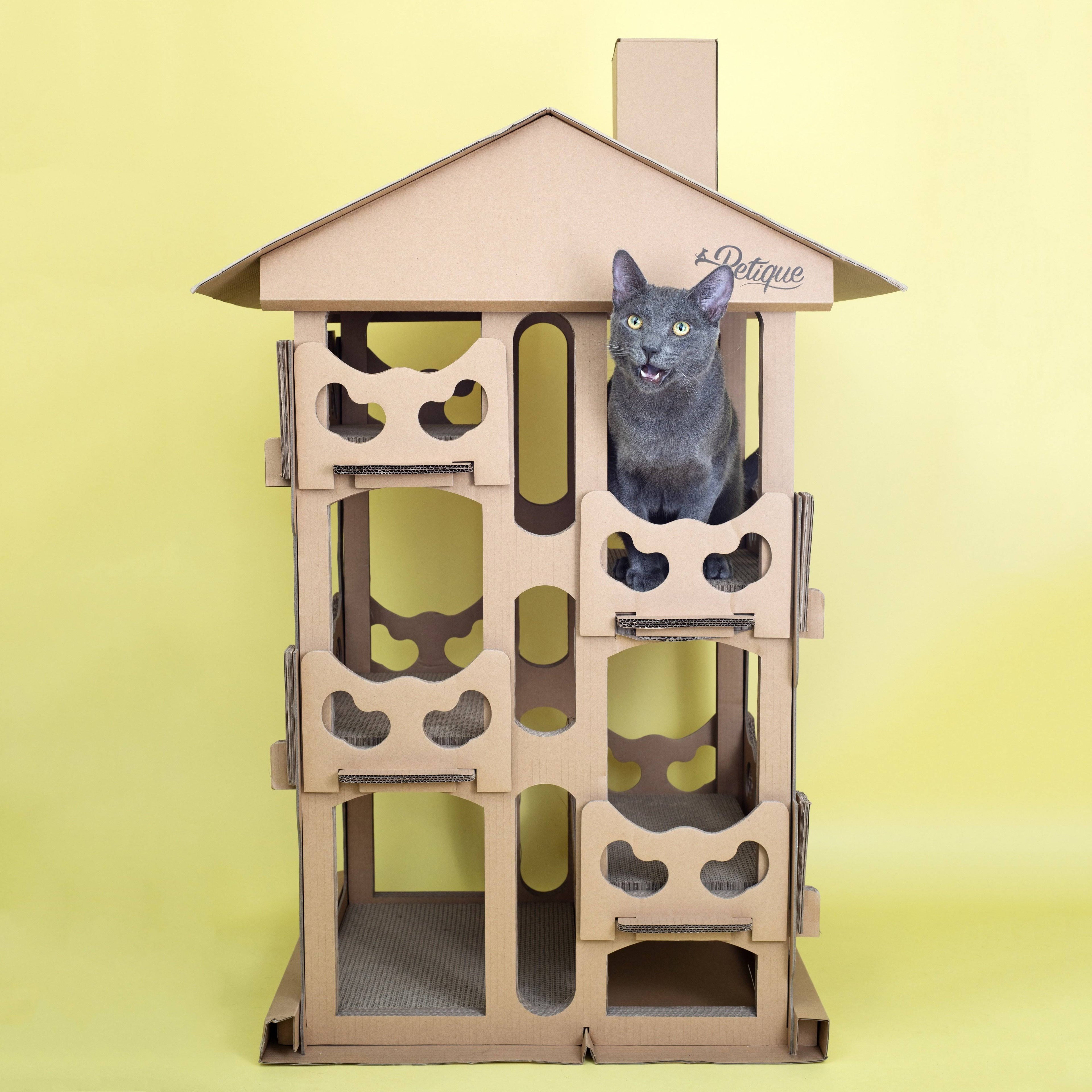 Kraft Cat House F8152