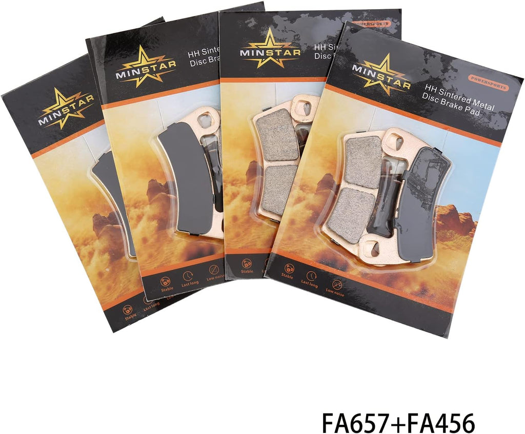 Sintered Brake Pad Pack of 2 I753198