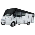 Portable RV Roof Cover for Travel Trailers 7.5m x 7.5m R597