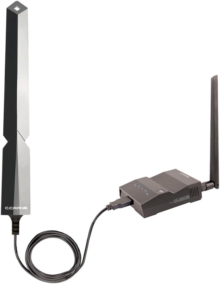 WiFi Receiver System, 2.4 GHz B5992
