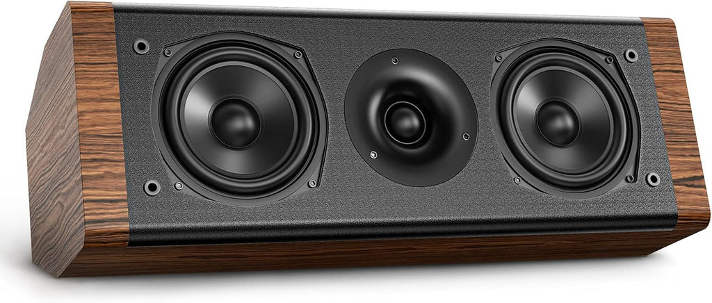 Center Channel Speaker 100 Watt Pack of 2 E617