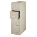 Putty 4-Drawer Metal Vertical File Cabinet D54942