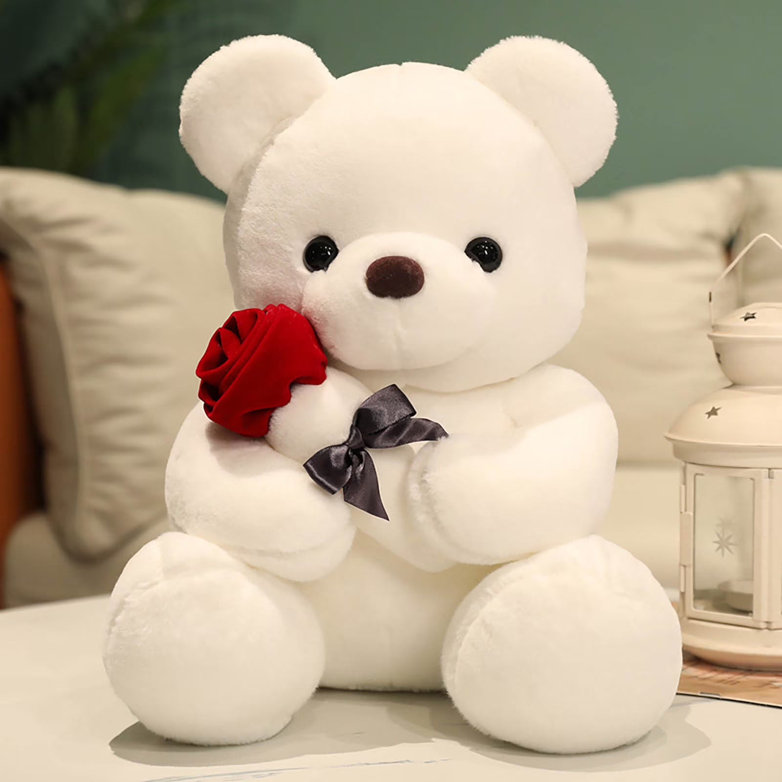 Plush Teddy Bear Stuffed Animal Doll 23cm O258