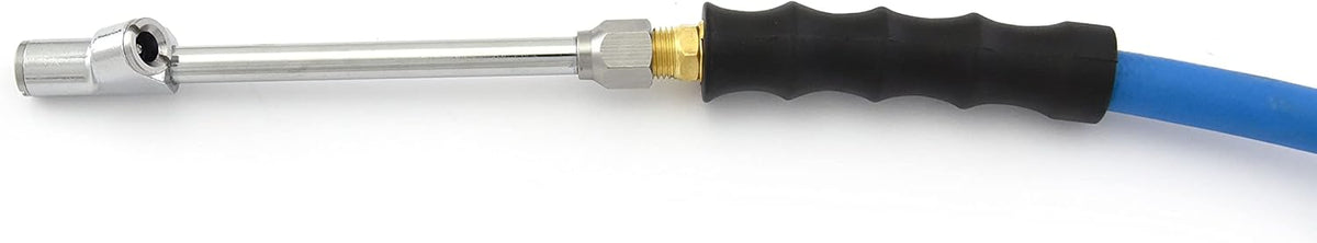 3/8" x 50' 300 PSI Polyester Braided Tire Inflator Kit, Pack of 2 K43428