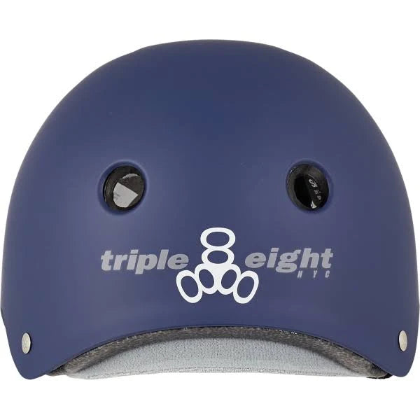 Navy Rubber Helmet M589
