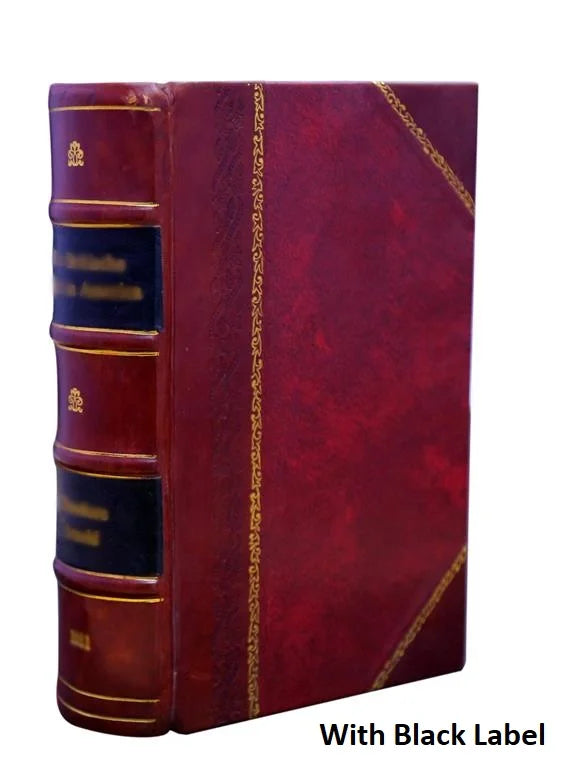 Leather Bound Book C39670