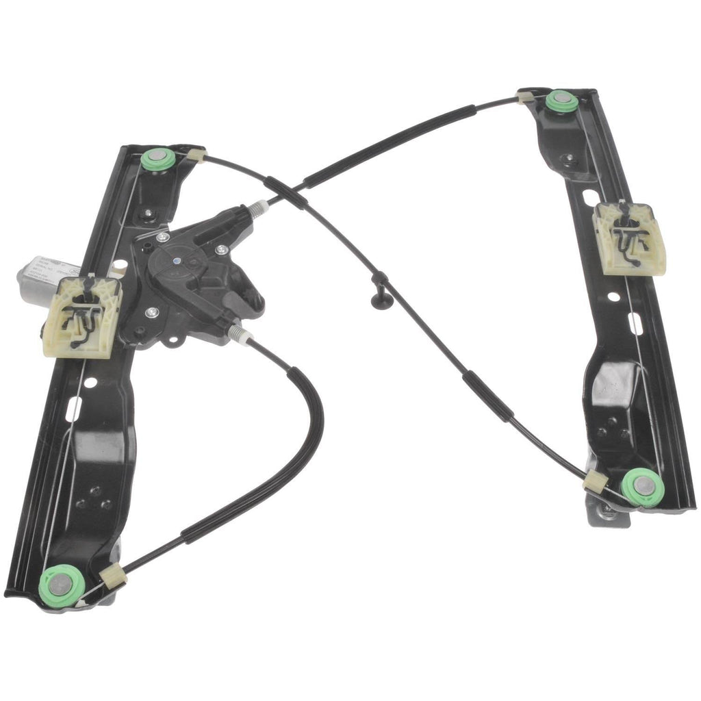 Power Window Motor and Regulator Assembly B102