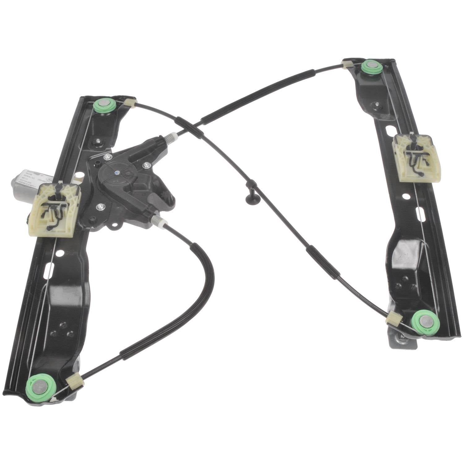 Power Window Motor and Regulator Assembly B102