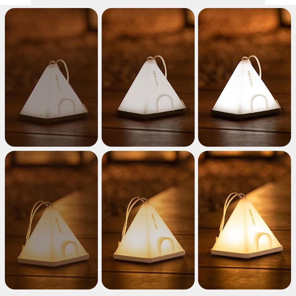 Tent Hand USB LED Lantern E66540