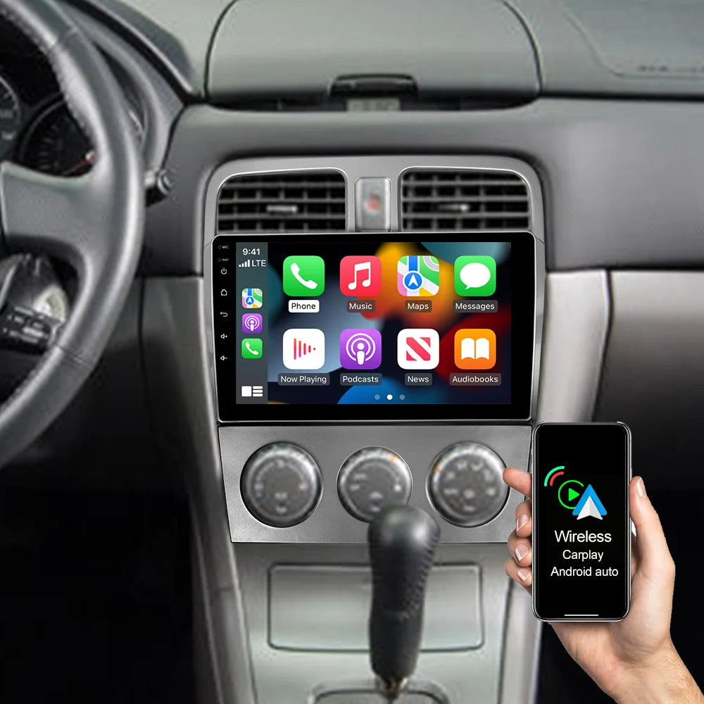 Car Stereo Radio Player with GPS K453040