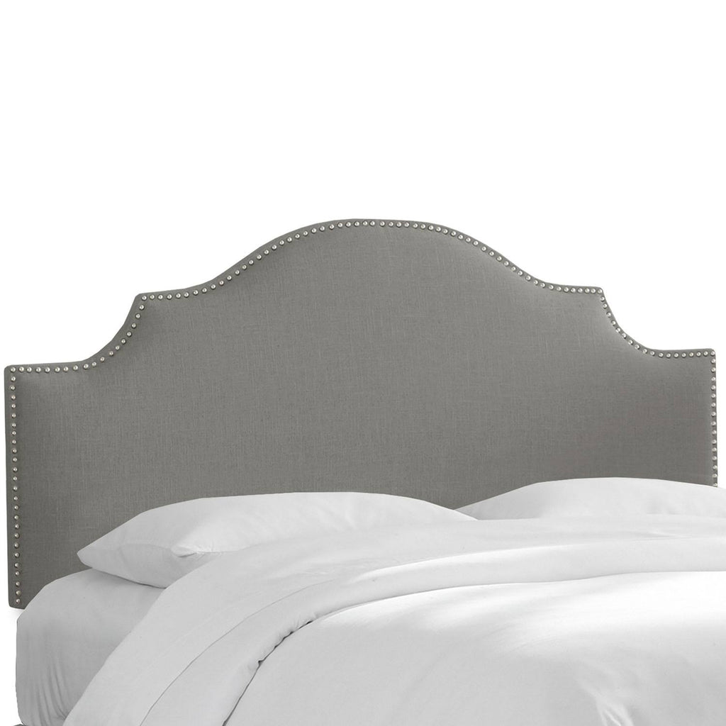 Twin Headboard in Premier Platinum C385144