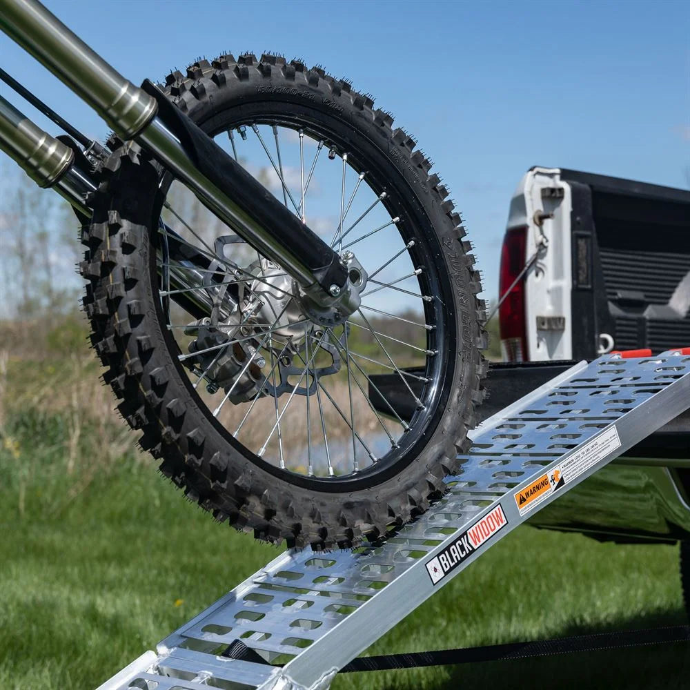 Single Runner Motorcycle Ramp R748089