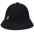Black/Gold Casual Hat T41531