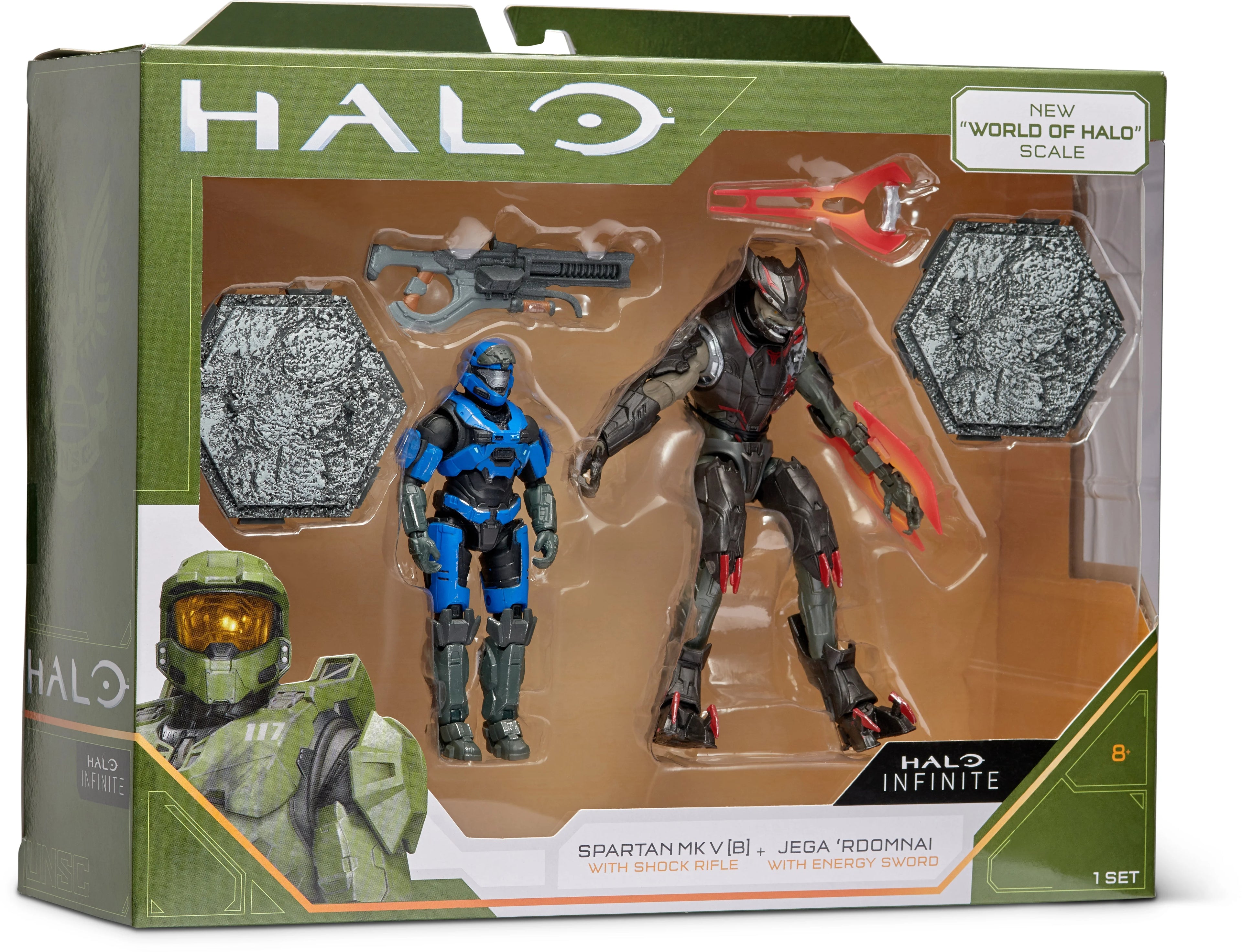 Two Figure Pack H518