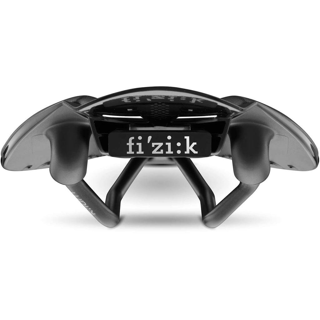 Black Regular Saddle Y140