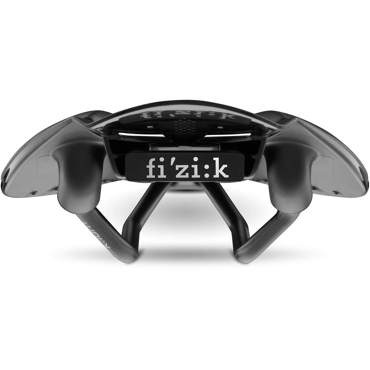 Black Regular Saddle Y140