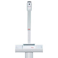 Telescopic Height Measuring Rod Inches & Centimeters O566591