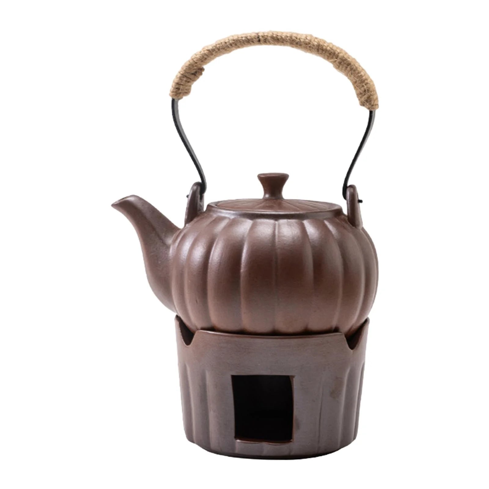 13oz Indoor Teapot with Warmer Base M218027