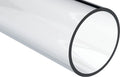 Clear Lexan Polycarbonate Rigid Round Tube, 2-3/4" ID x 3" OD x 72" L L8066