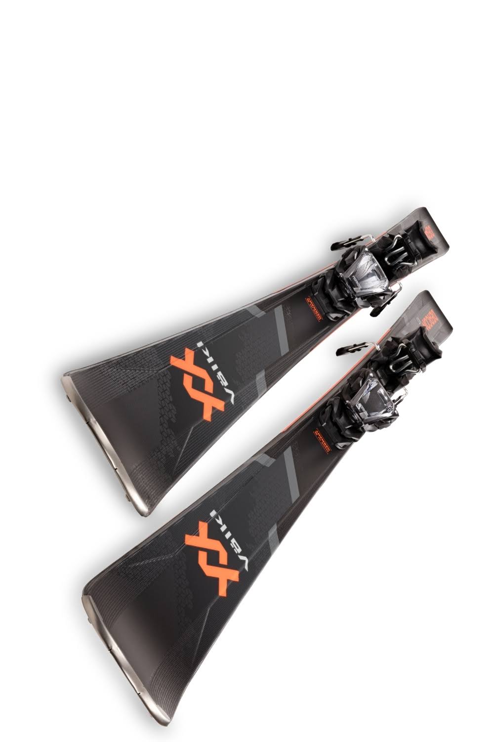 Deacon XT Skis with vMotion 10 GW Bindings 161 R51451