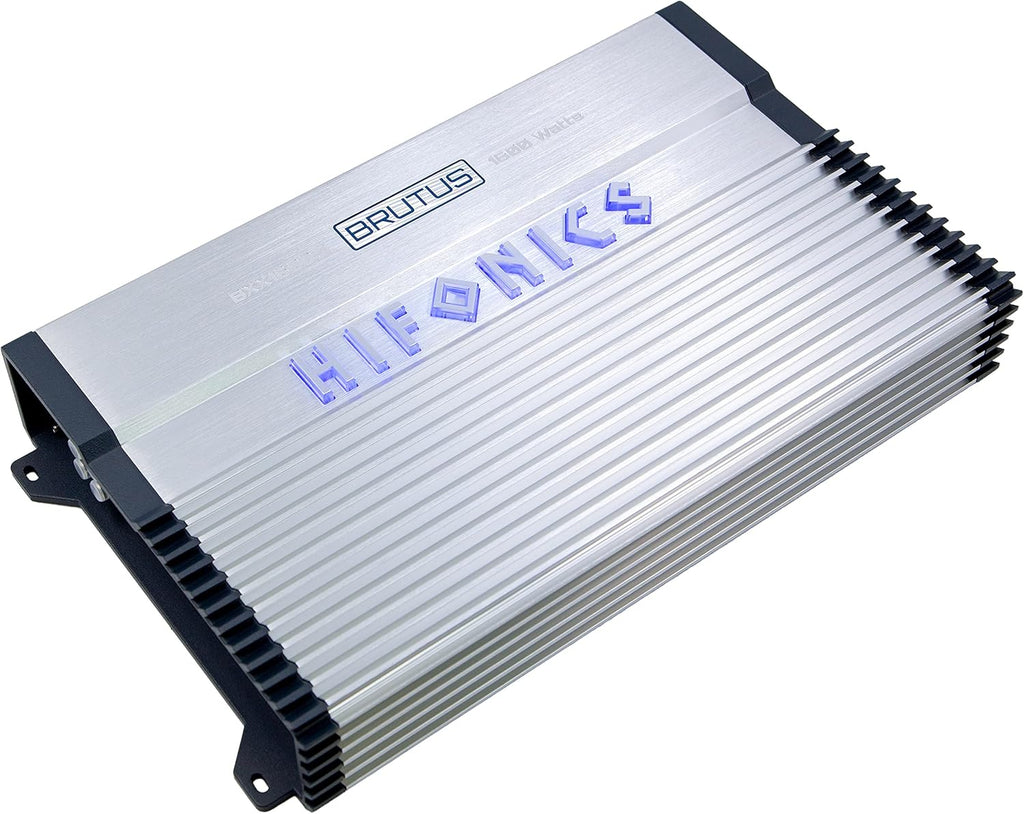1600 Watt RMS 4-Channel Car Audio Amplifier I89675