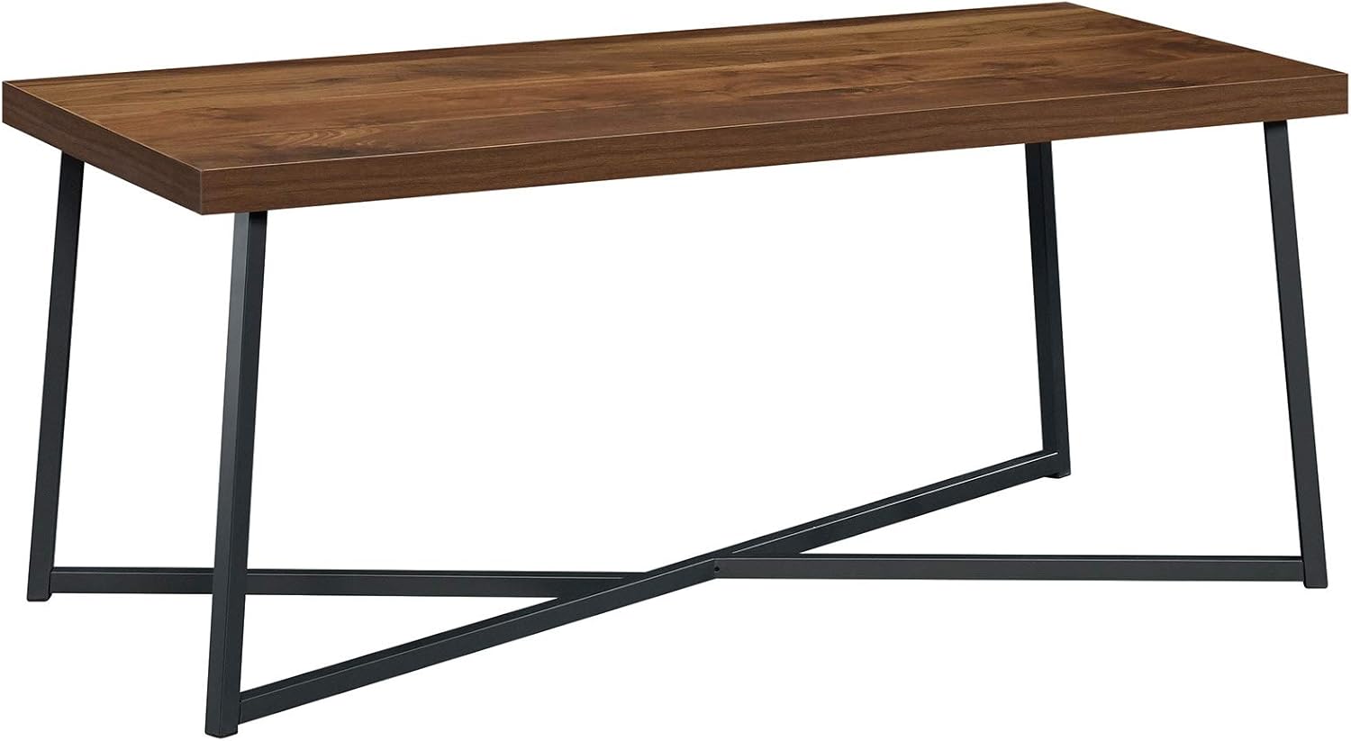 Coffee Table, Grand Walnut Finish, Pack of 2 W278153