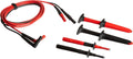 Electrical Test Lead Set with Insulated Test Probes O161