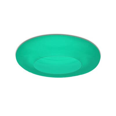 White 5x22 Decorative Recessed Trim S931005