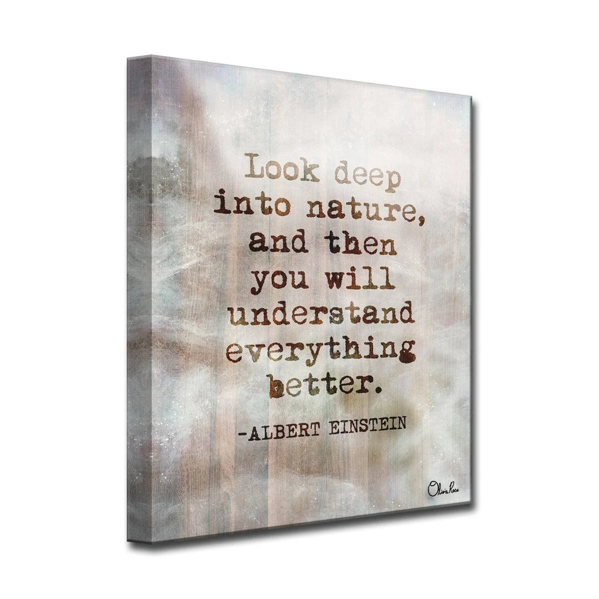 Inspirational Canvas Art V93377