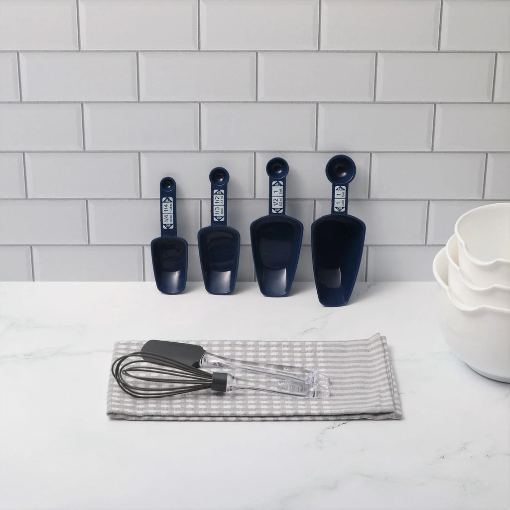 Grey & White Sweet Bread Kit G72171