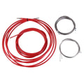 Universal Cable/Casing Kit, Red M544256