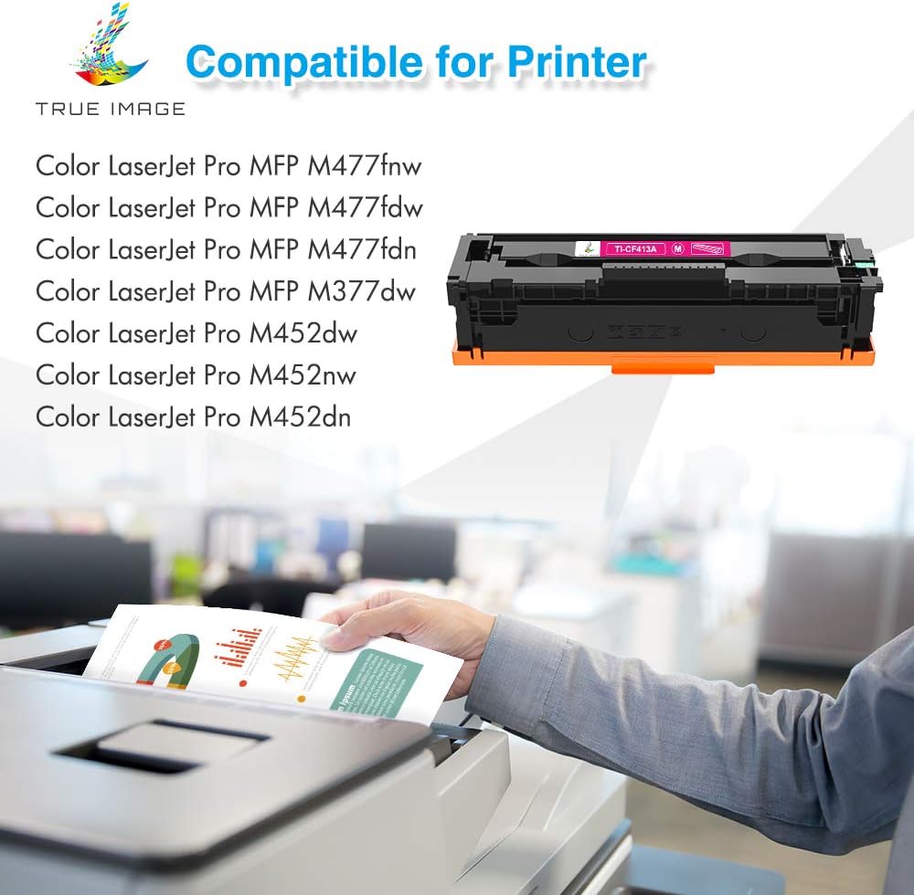 Compatible Toner Cartridge 5-Pack Q1358