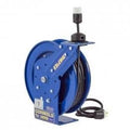 Spring Rewind Power Cord Reel with 50 ft Cord, 16 AWG G3602