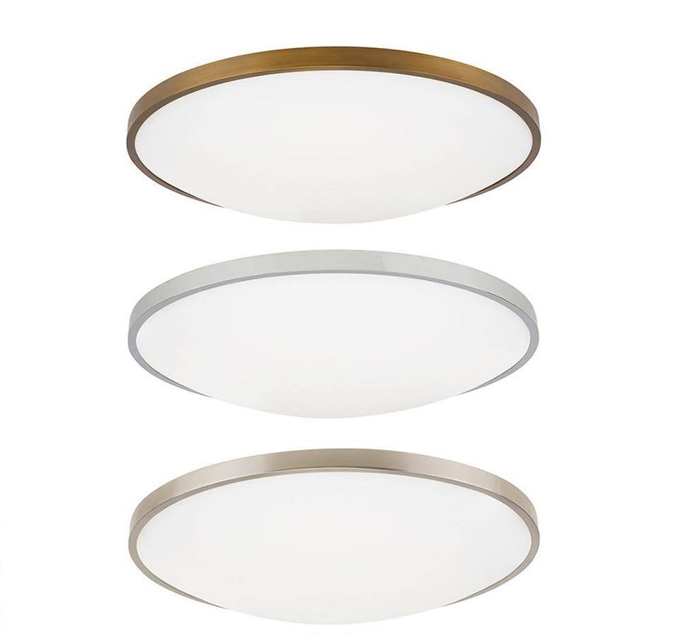 Vance LED Flush Mount F503